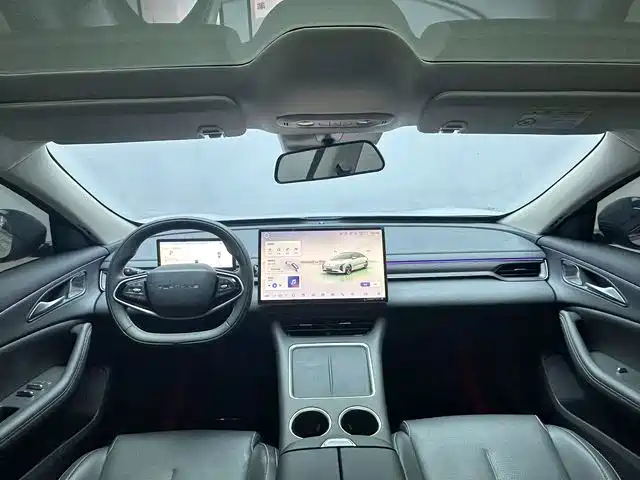 Dongfeng Fengxing Stellar S7 2026 2026 Model 650 Ultra-Fast Charge Luxury Edition