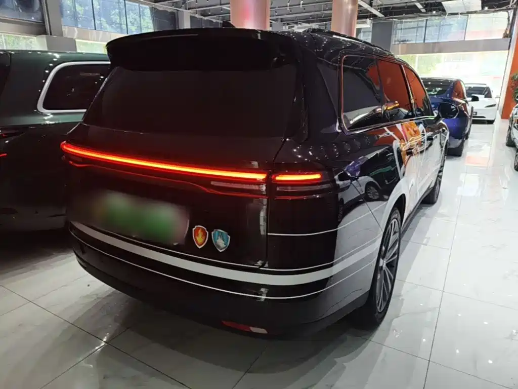 Leapmotor C16 2026 2026 Model Year EREV 280 LiDAR Premium Edition 6-Seater