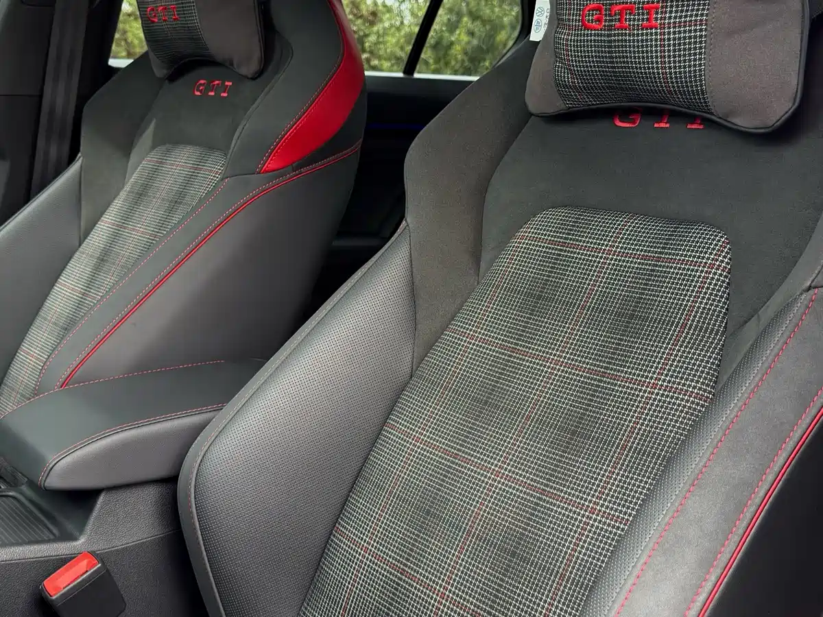 Volkswagen Golf GTI 2022 2021 380TSI DSG GTI