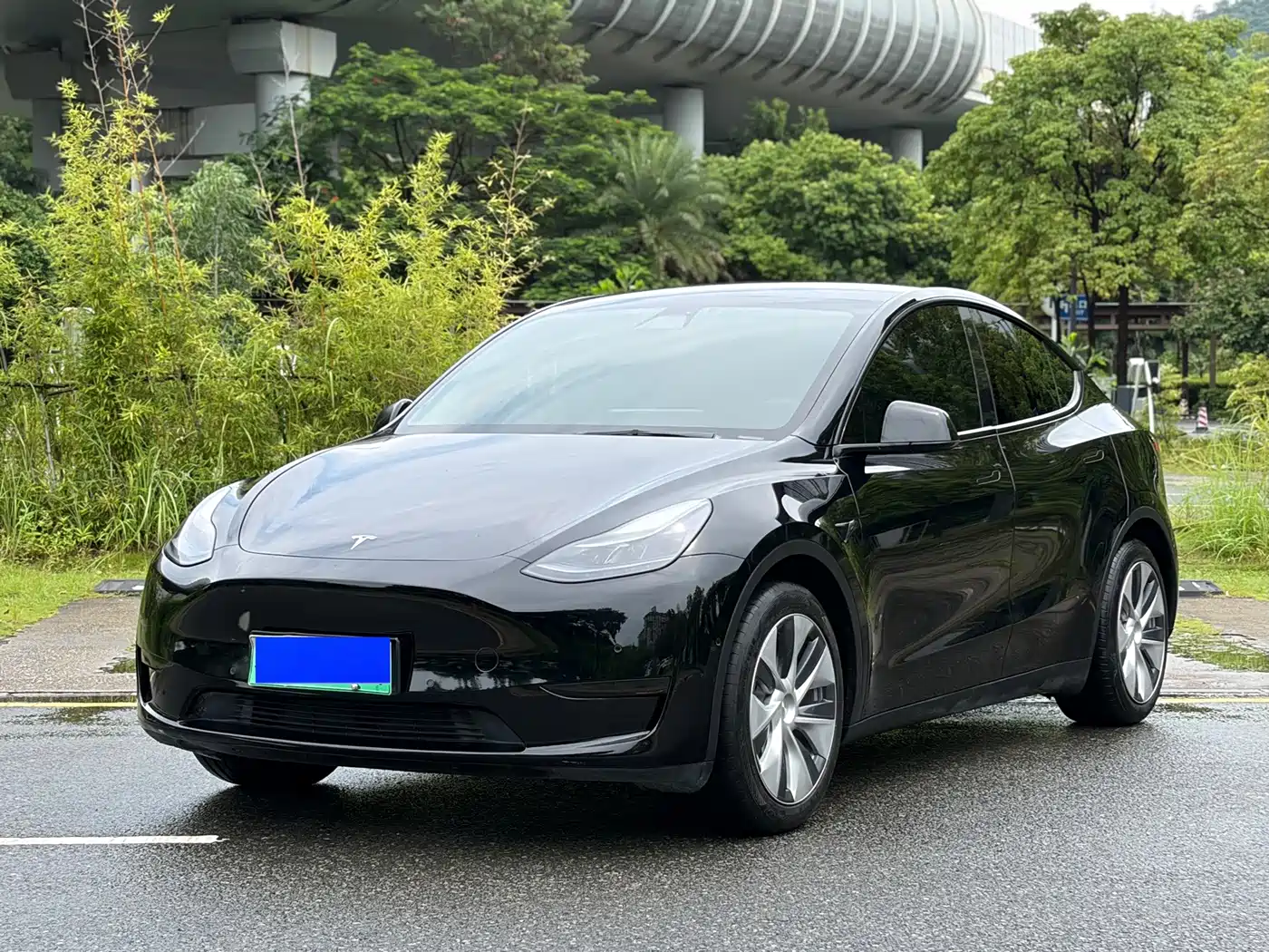 Tesla Model Y 2022