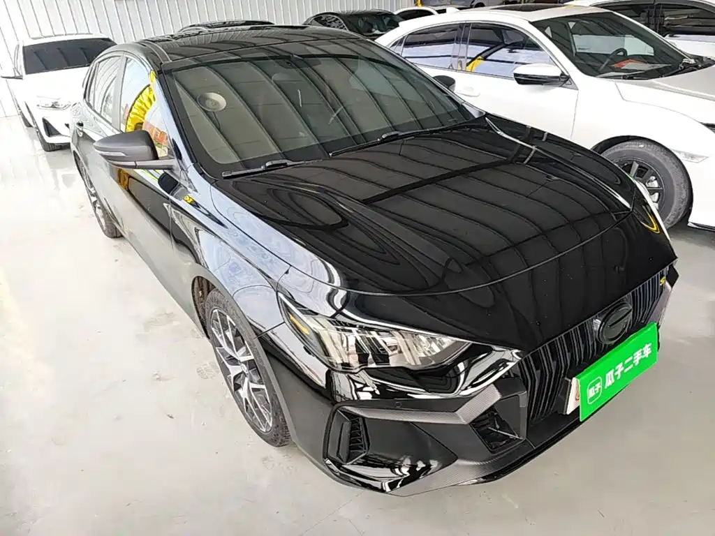 GAC Trumpchi Trumpchi Emkoo 2021 2021 270T DCT J15 Edition