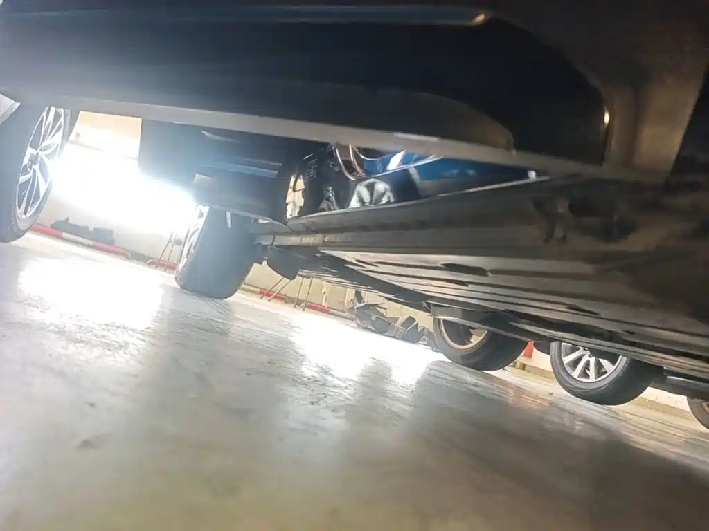 Lynk & Co 01 2018 2017 2.0T 2WD Pro Version