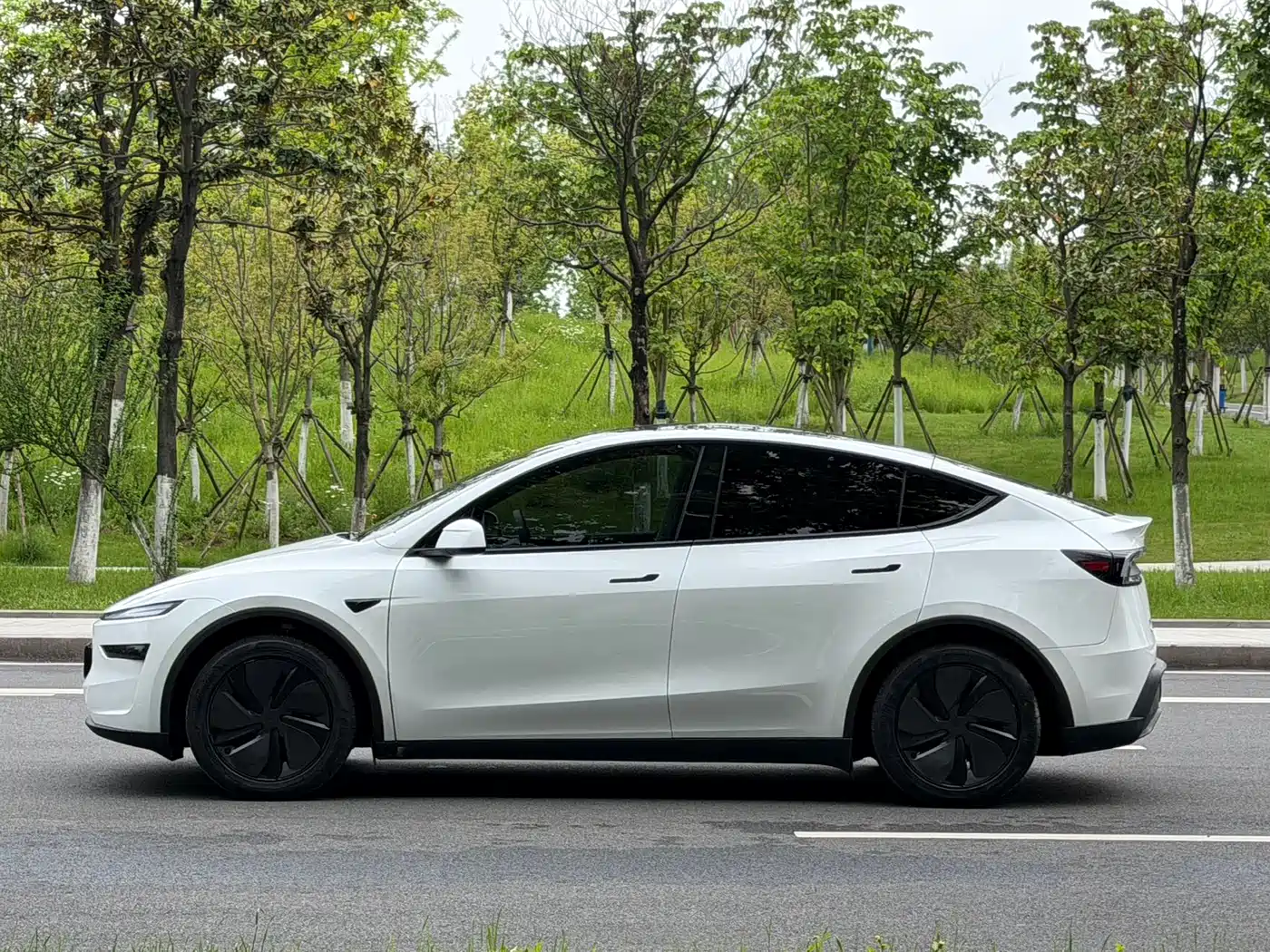 Tesla Model Y 2026 Long Range Rear-Wheel Drive фото 10
