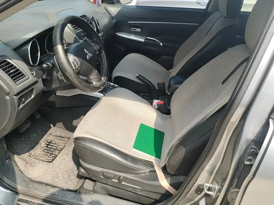 Фото 9 - Mitsubishi ASX