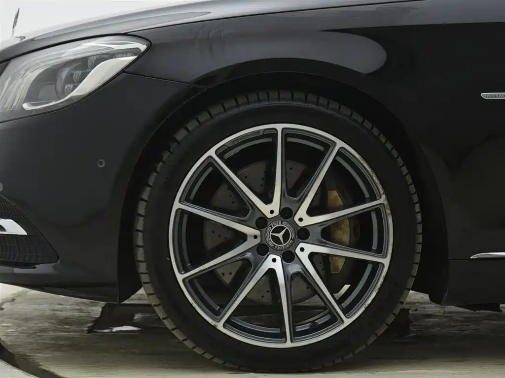 Mercedes-Benz S-Class 2020 S 350 L Business Edition Collector's Version фото 15