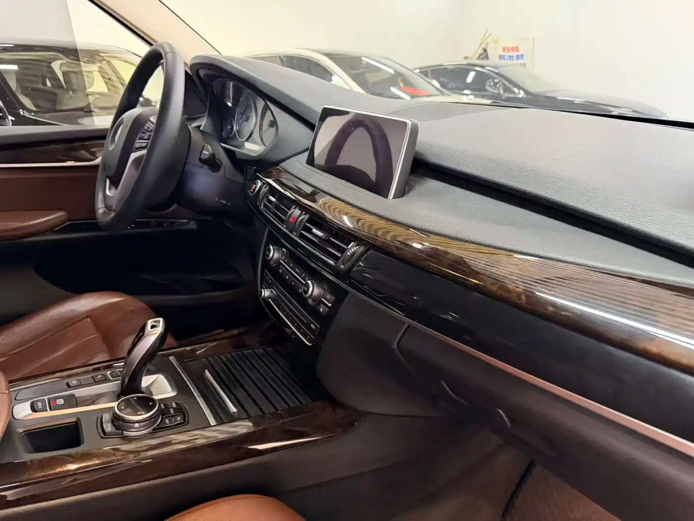 BMW X5 (Import) 2014 xDrive35i Elegance фото 16