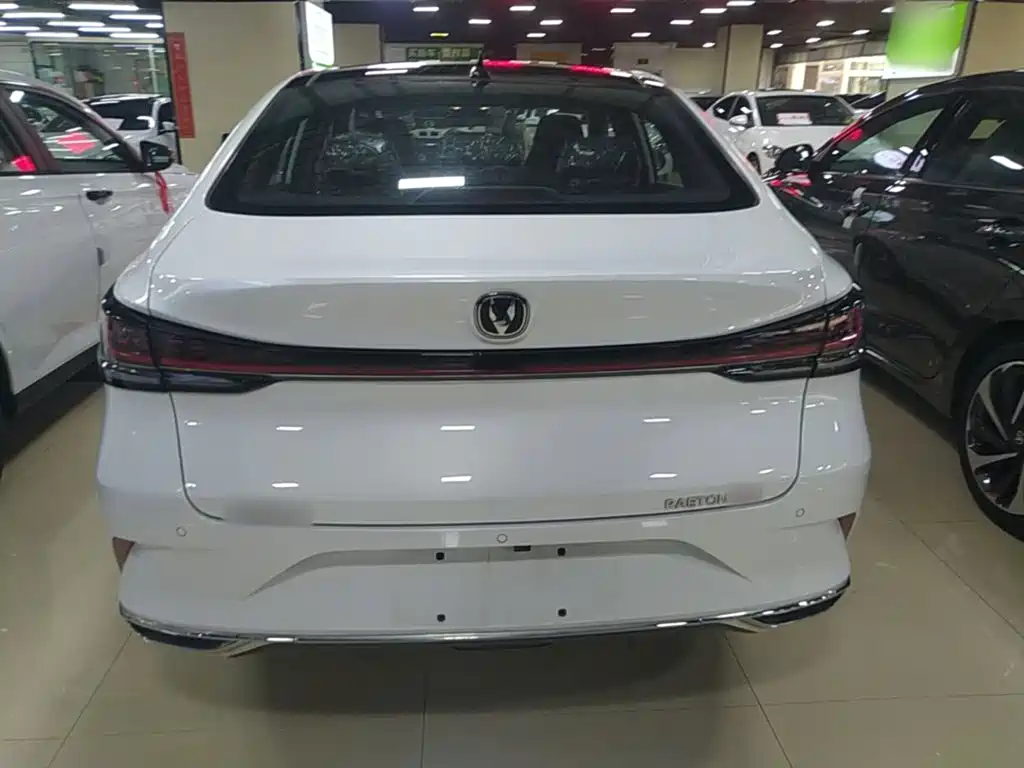 Changan Ruicheng PLUS 2026 2023 1.5T DCT Navigation Edition
