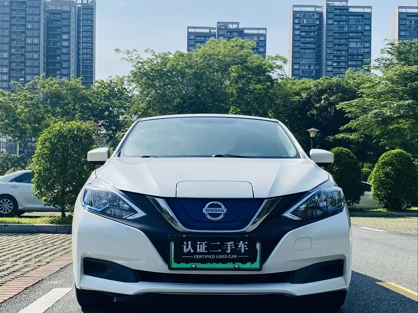 NISSAN SYLPHY PURE ELECTRIC