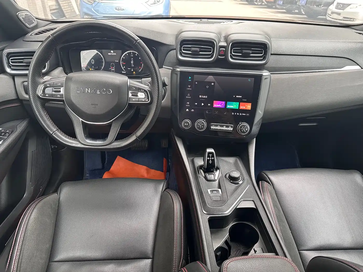 Lynk & Co 03 2020 2.0TD Auto Power Pro Edition фото 10
