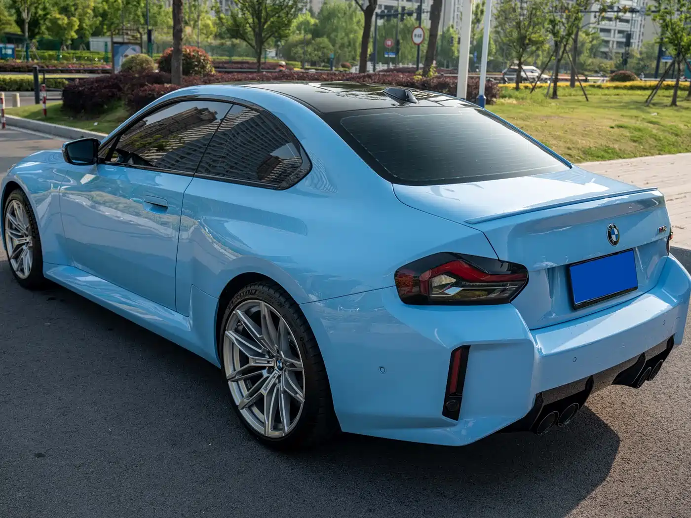 BMW M2 2024 M2 фото 4