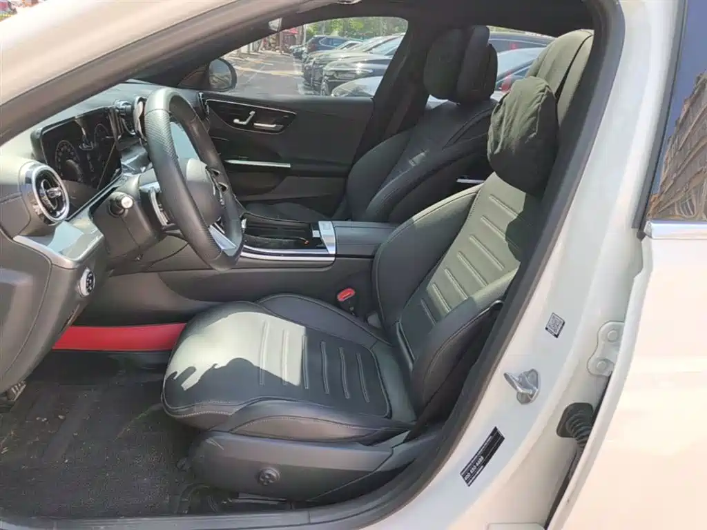 Mercedes-Benz C-Class 2023 Facelift II C 260 L Sport Edition фото 15