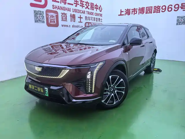 Cadillac IQ Ao Ge 2024