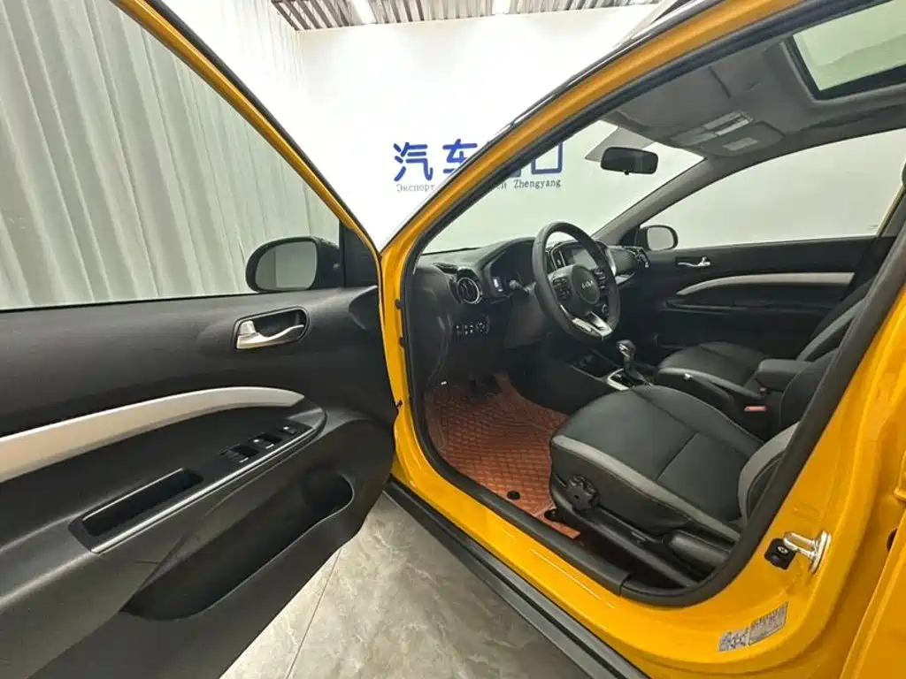 Kia KX1 2024 2021 1.4L CVT Sunroof Version