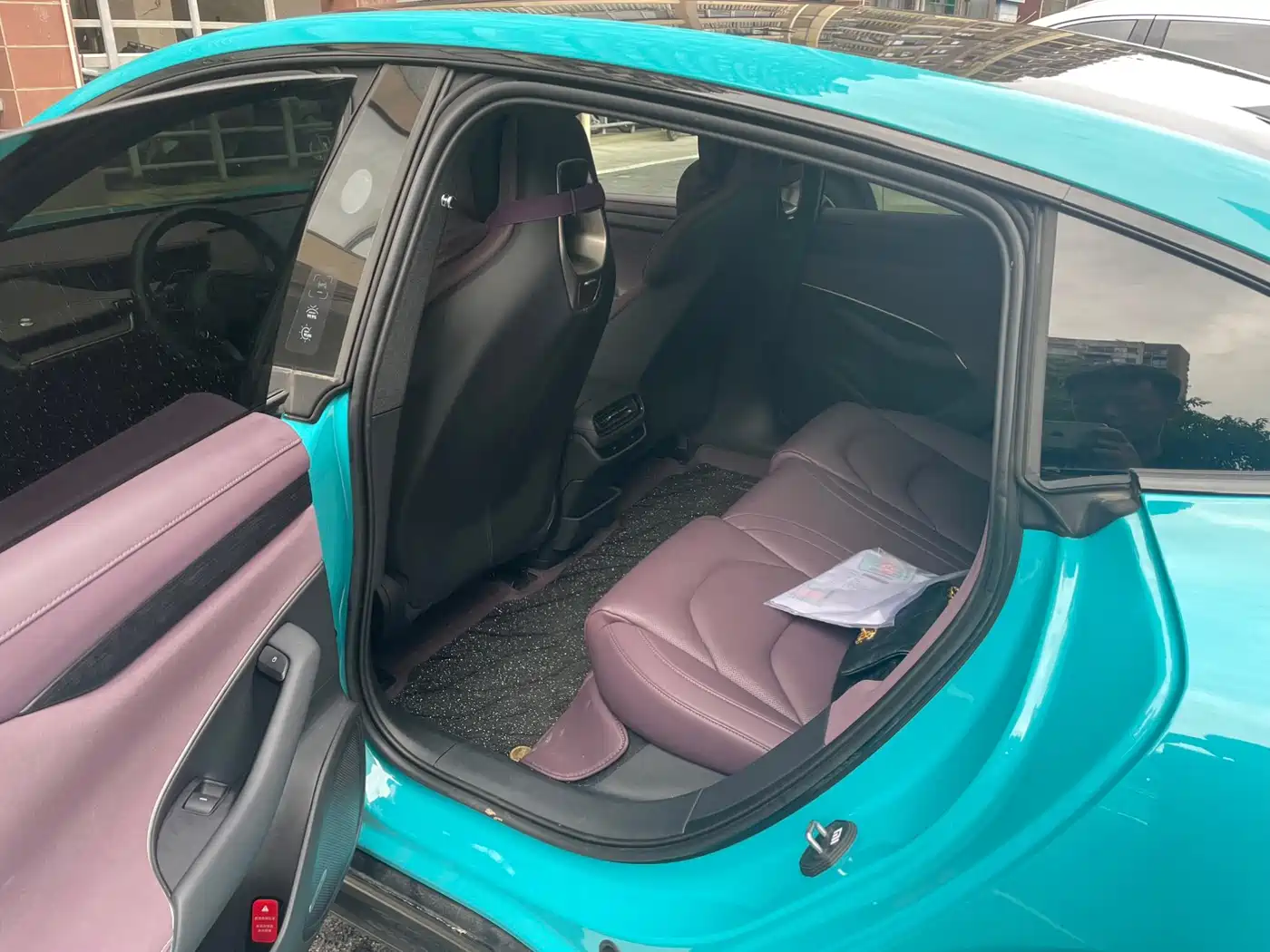 Фото 4 - Xiaomi Auto Xiaomi SU7