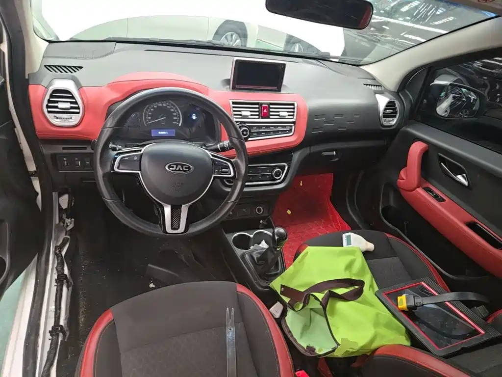 JAC Motors Refine S2mini 2017 2017 1.3L Sport Edition