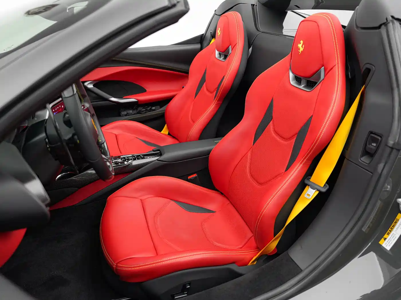 Ferrari 296 2024 2022 3.0T V6 GTS