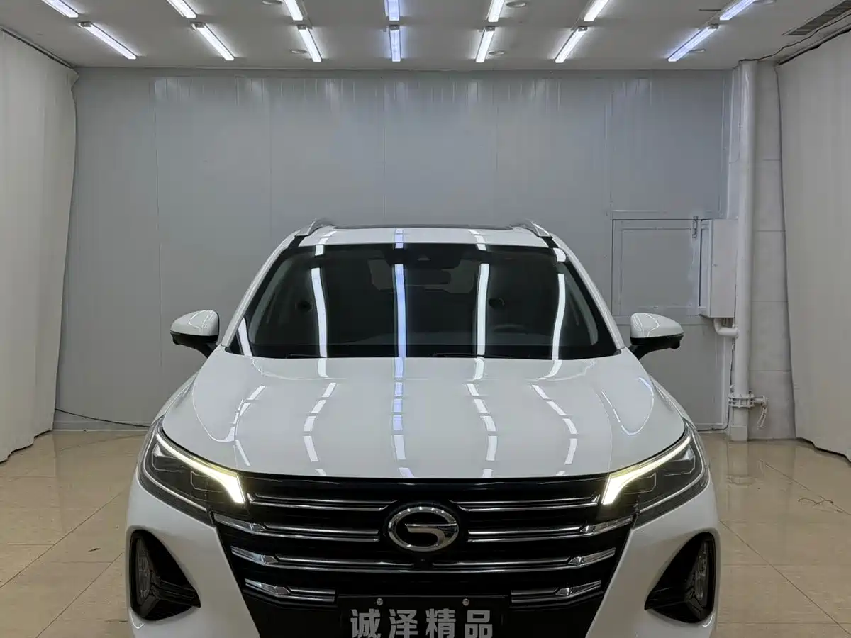 GAC Trumpchi GS4 2022 2022 270T Auto Tech Edition