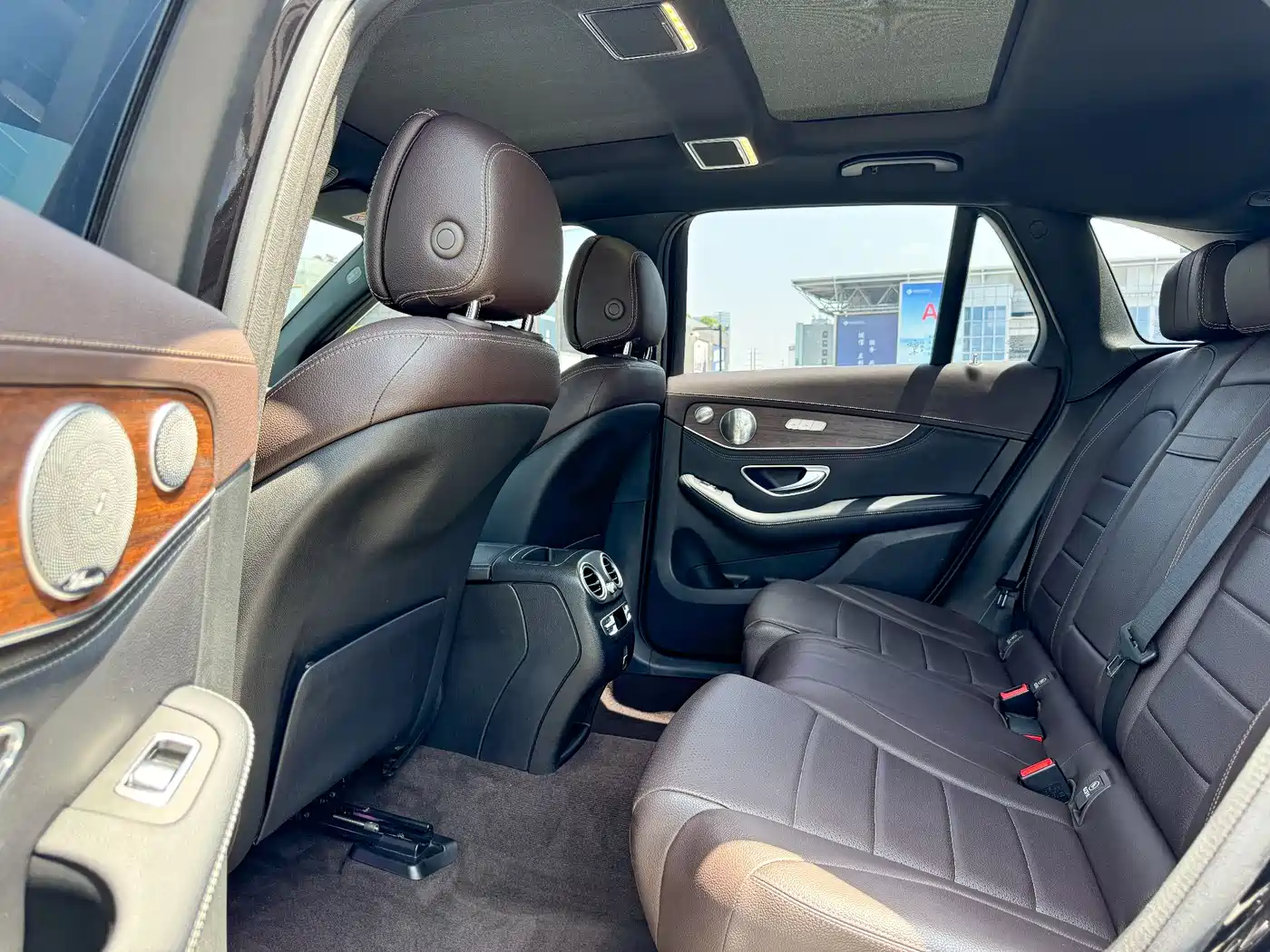 Mercedes-Benz GLC 2020 Facelift GLC 300 L 4MATIC Luxury фото 13