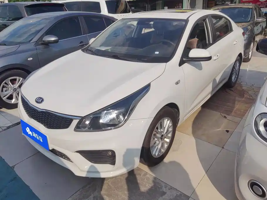 2019 Kia K2