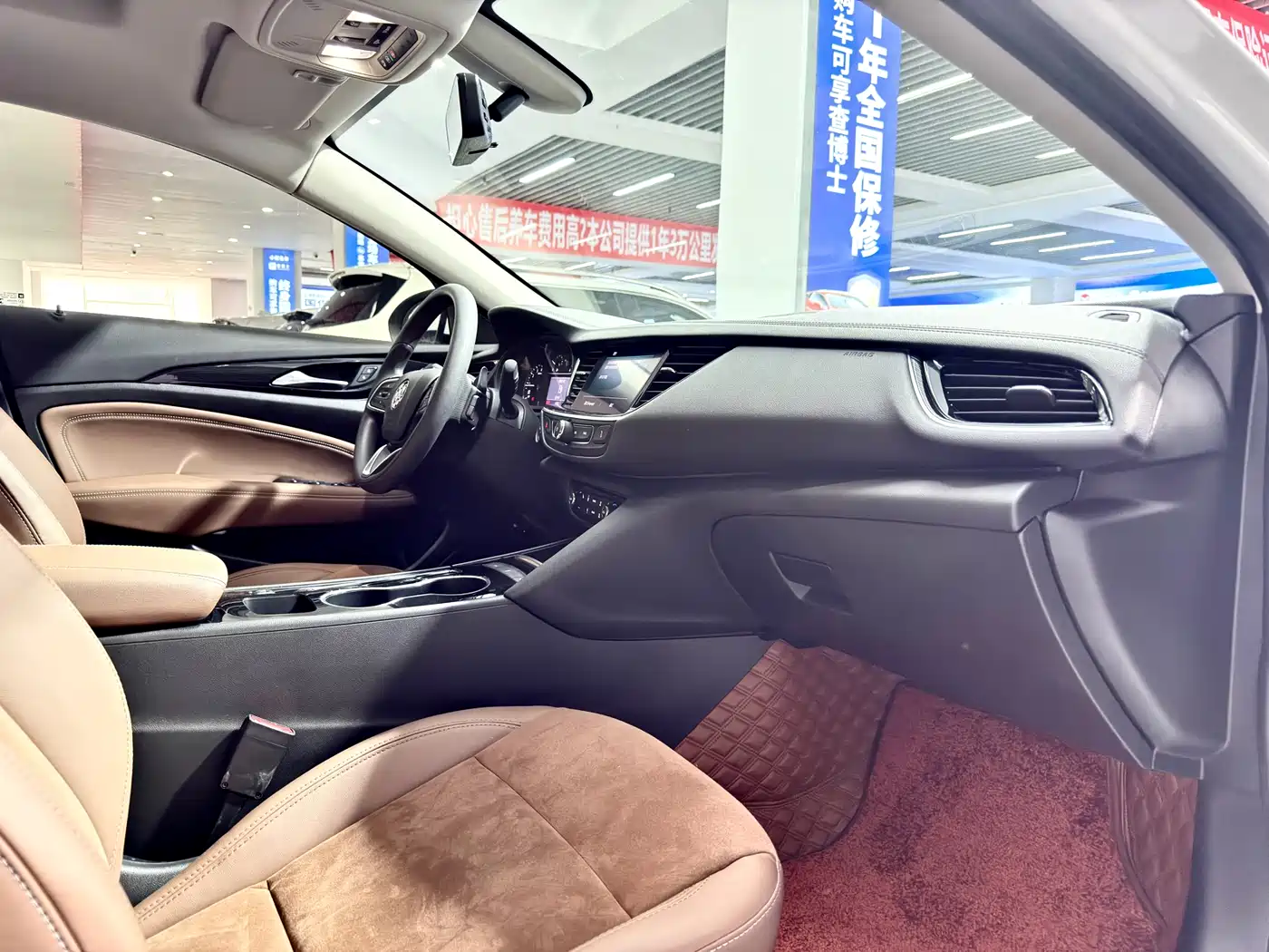 Buick Regal 2022 552T Smart Edition фото 14