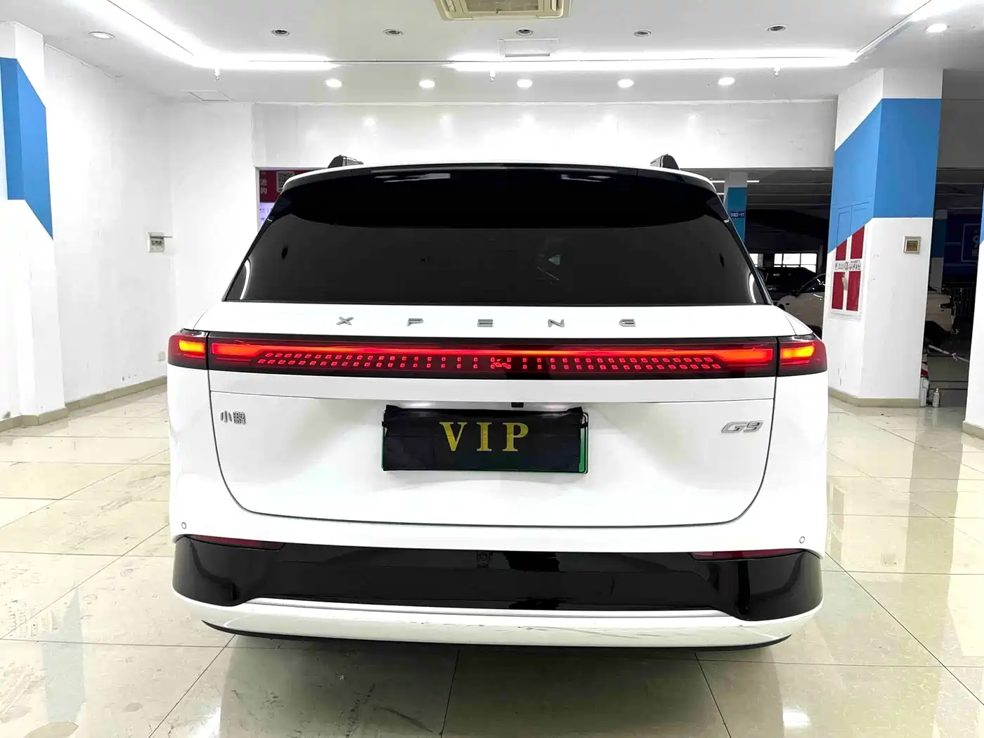 Фото 8 - XPeng G9