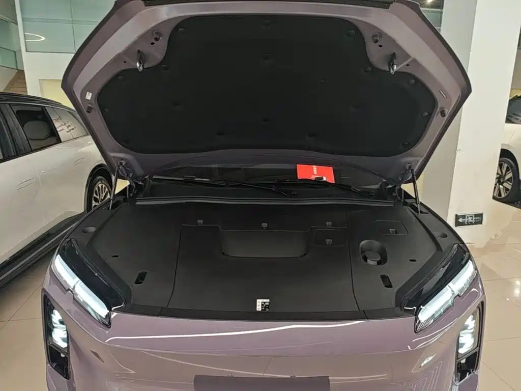 NIO EC6 2025 2025 75kWh
