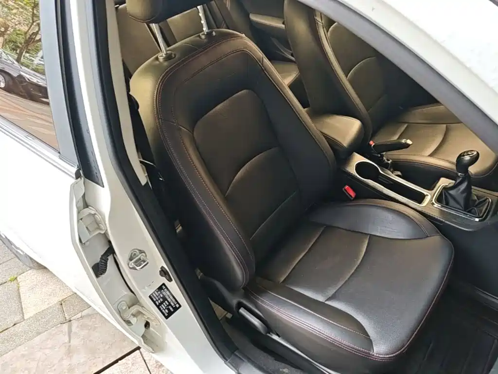Geely Vision 2017 2017 1.5L Manual Happiness Edition