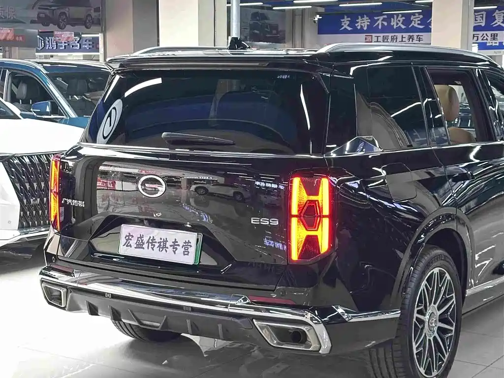 GAC Trumpchi Trumpchi ES9 2024 2024 PHEV 143km Lunar New Year Edition