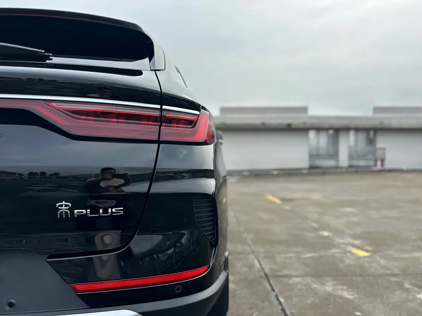 BYD Song PLUS PHEV 2021 2021 EV Flagship