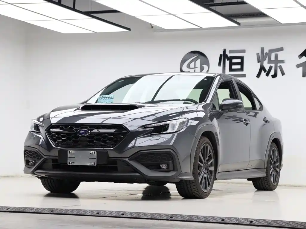 Subaru WRX 2026
