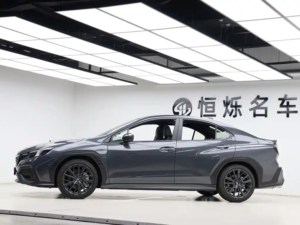 Subaru WRX 2026