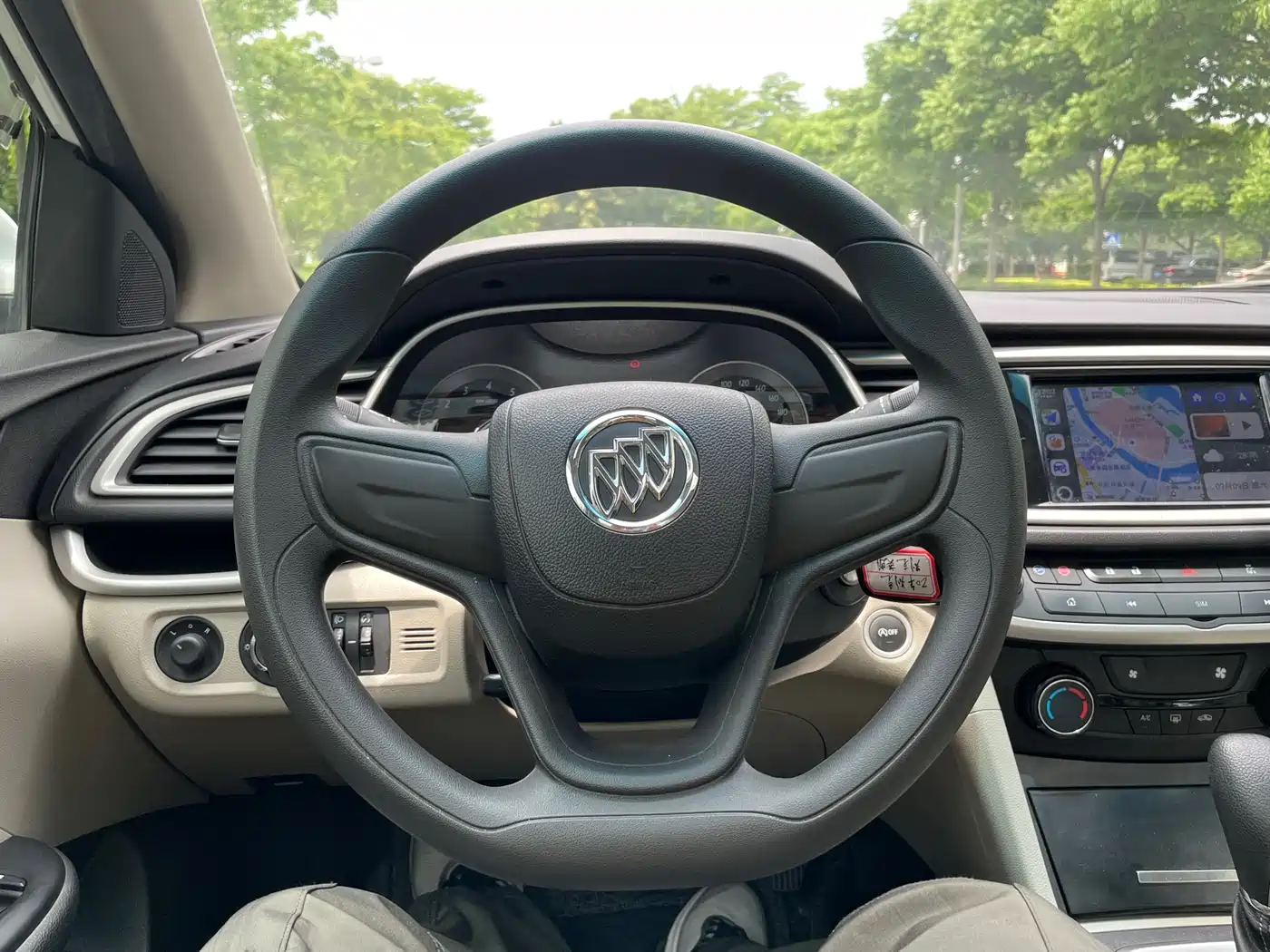Buick Excelle 2021 Exemplar 1.5L Auto Elite фото 18