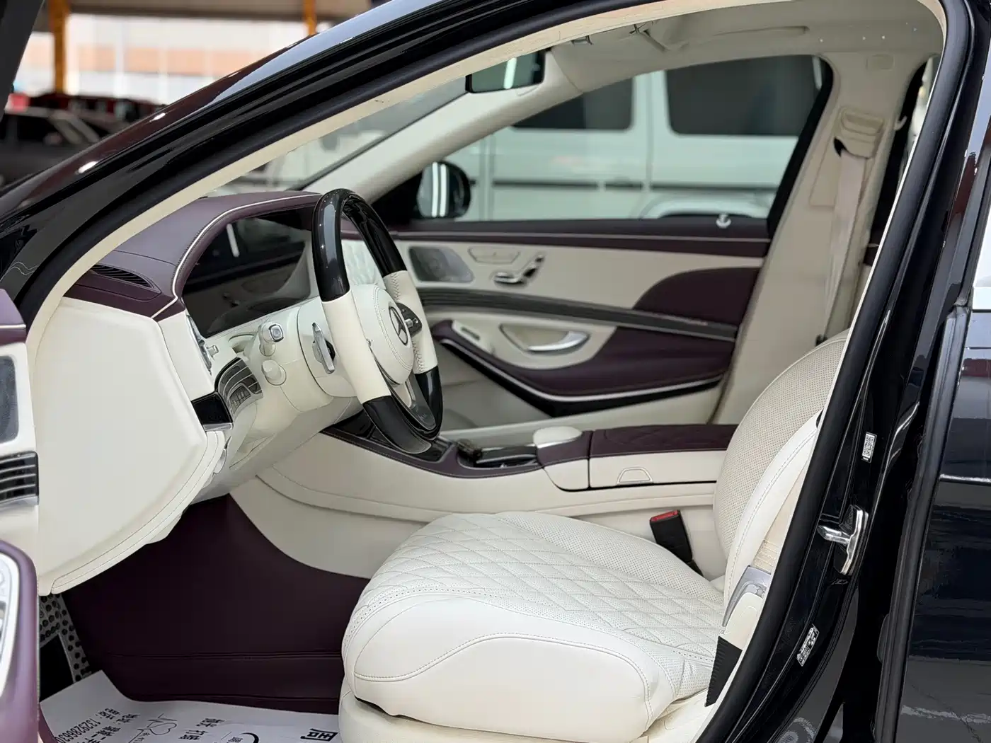 Mercedes-Benz Maybach S-Class 2020 S 450 4MATIC фото 5