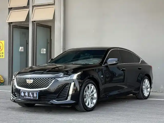 CADILLAC CT5