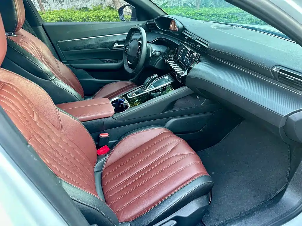 Peugeot 508 2021 2021 508L 400THP PureTech Passion Edition
