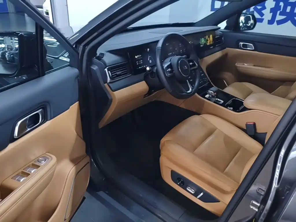Li Auto Li ONE 2023 2021 Extended Range 6-Seater