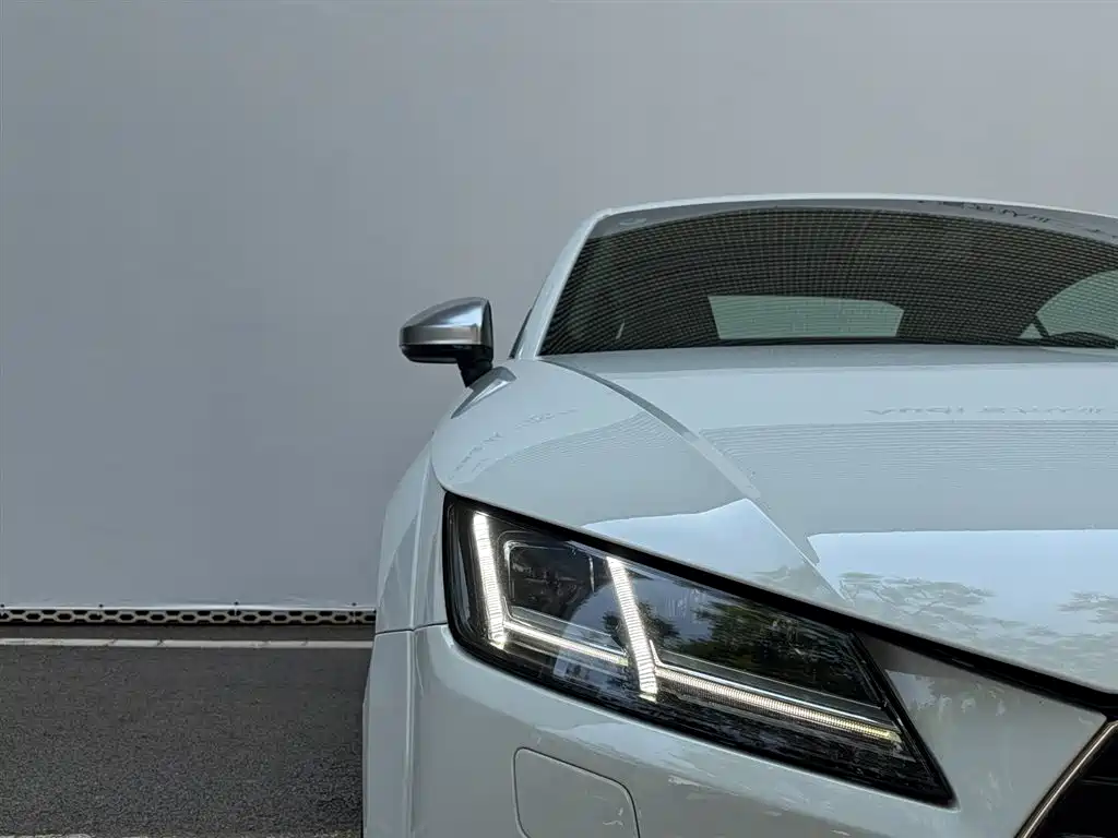 Audi TT 2017 TT Coupe 45 TFSI фото 9