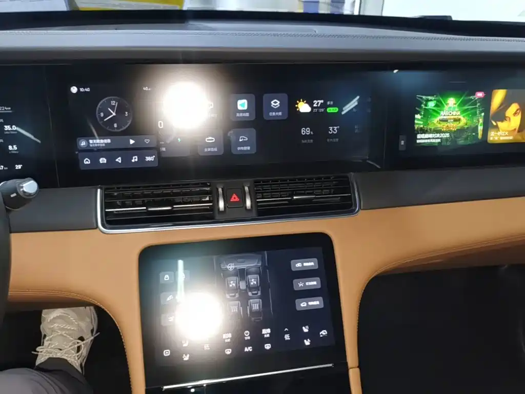 Li Auto Li ONE 2023 2021 Extended Range 6-Seater