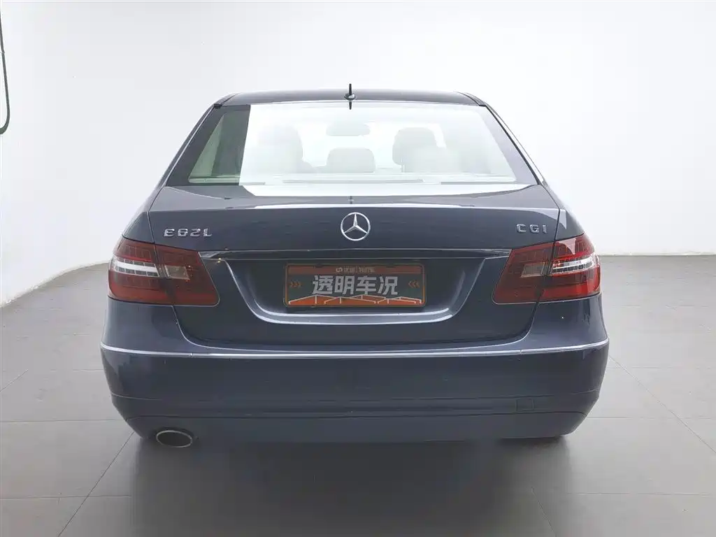 Mercedes-Benz E-Class 2010 E 260 L CGI Elegance фото 4