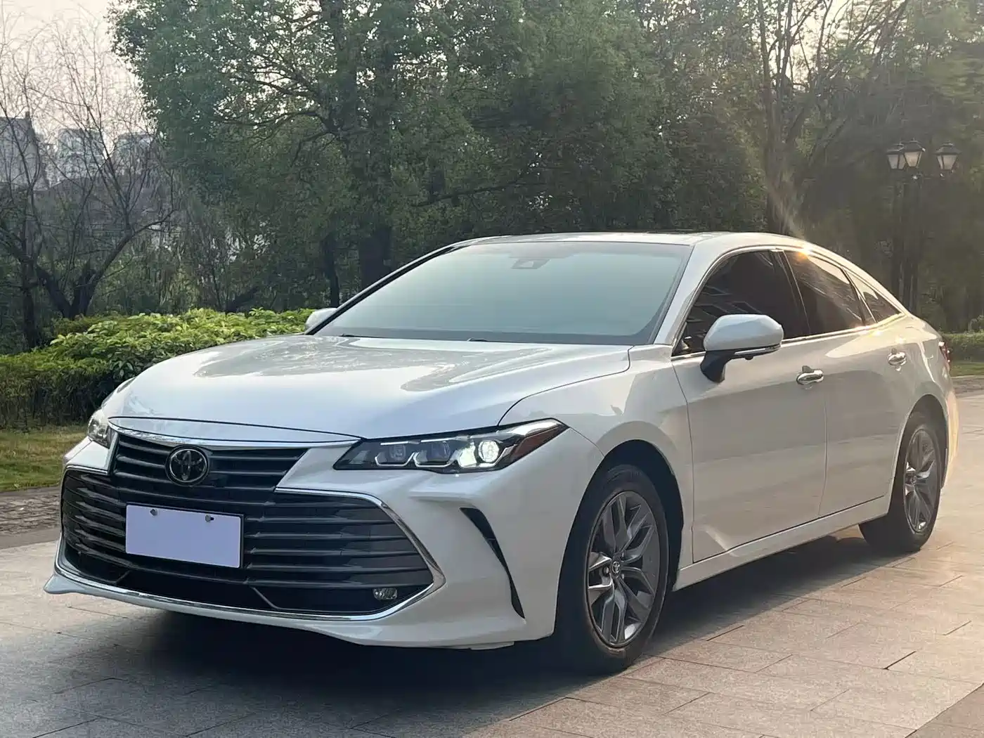 Toyota Avalon 2019 2.0L Luxury Edition (China VI)