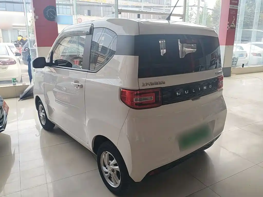 Фото 5 - Wuling Motors Hongguang MINIEV