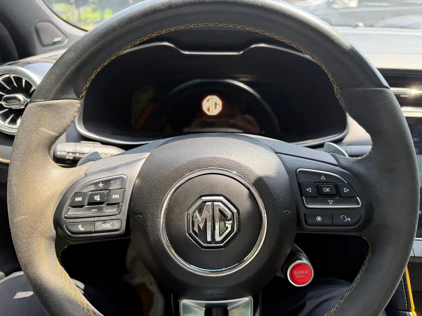 MG MG6 2022 2021 Pro 1.5T Auto Trophy Flagship Edition