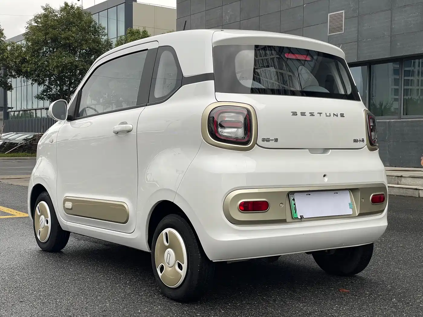 Besturn Bestune Pony 2024 2024 170km Vitality Pony