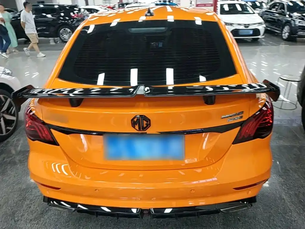 Фото 6 - MG MG6