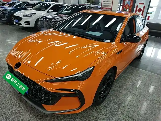  MG MG6 2021 Pro 1.5T Auto Trophy Smart Drive Flagship