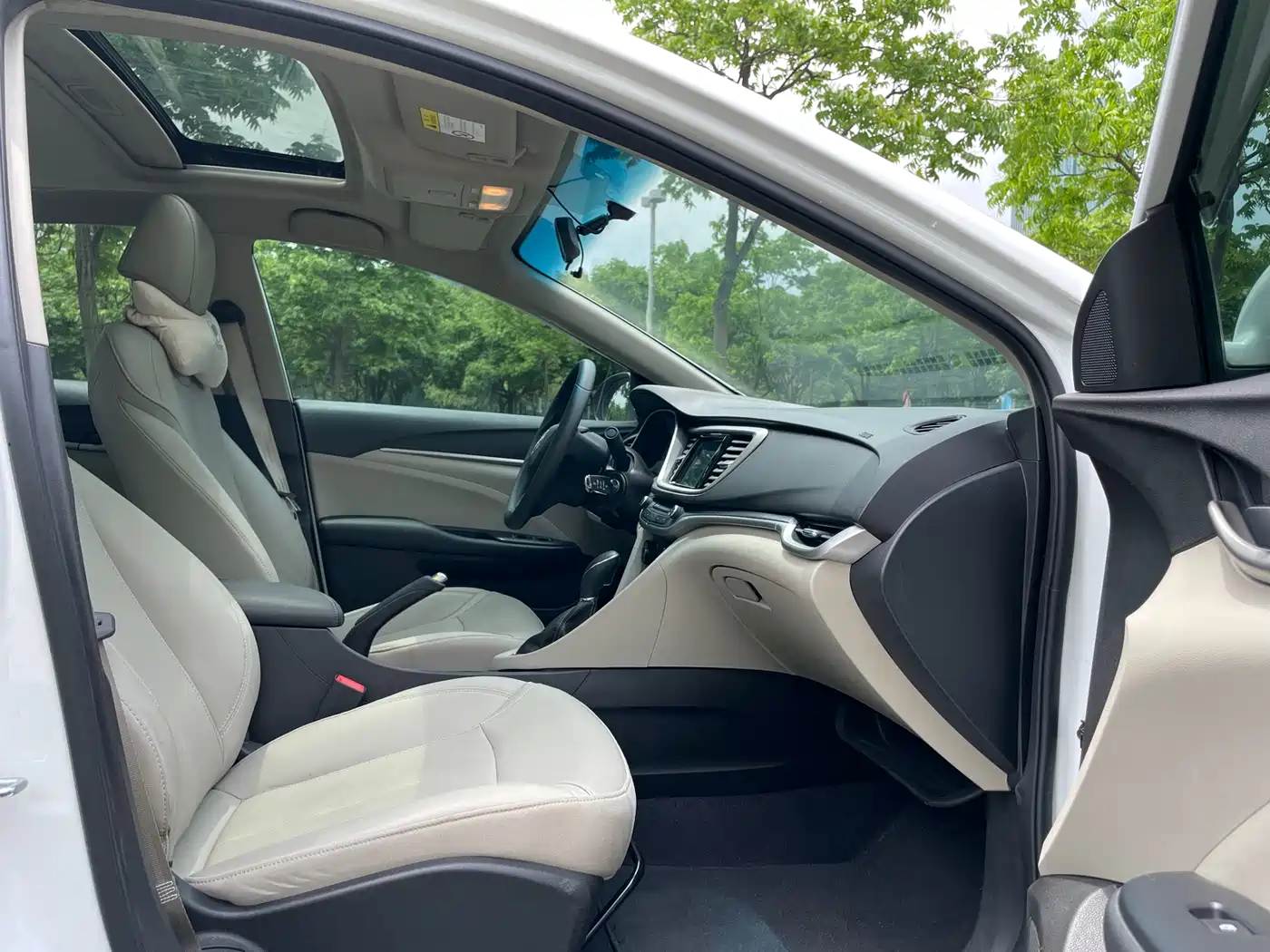 Buick Excelle 2021 Exemplar 1.5L Auto Elite фото 14