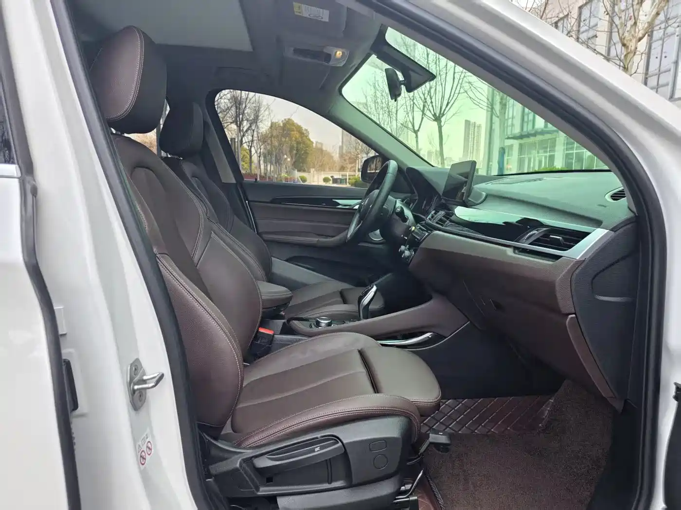 BMW X1 2021 sDrive20Li Exclusive фото 6
