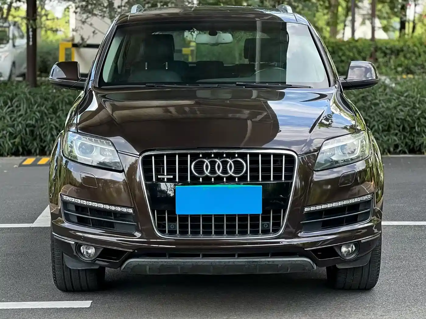Фото 3 - Audi Q7