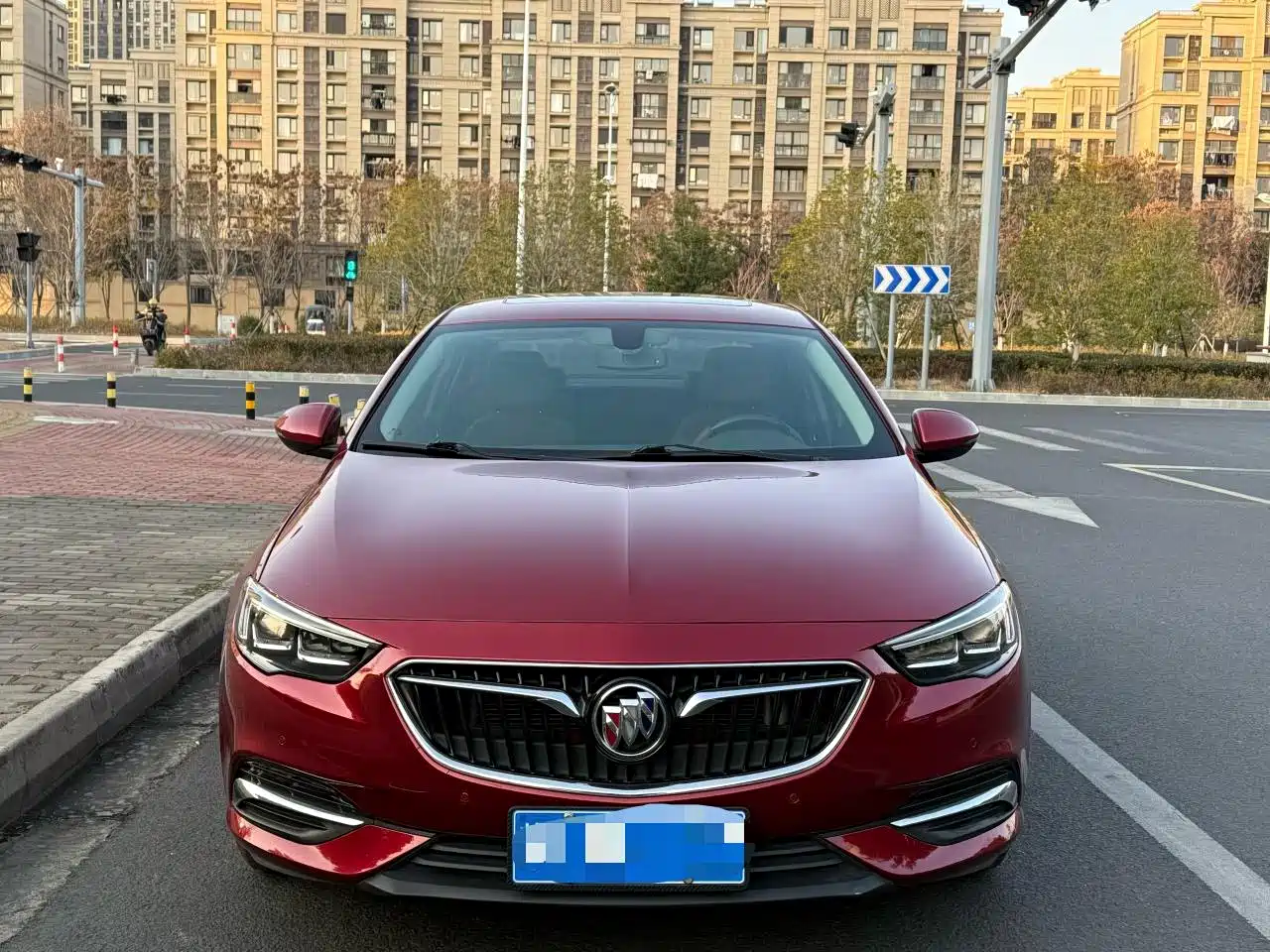 Buick Regal 2017 20T Elite Type фото 2