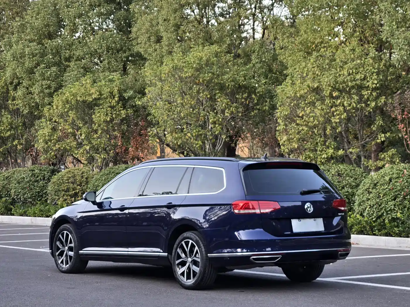 Volkswagen Weilan 2018 380TSI 2WD Comfort Edition фото 3